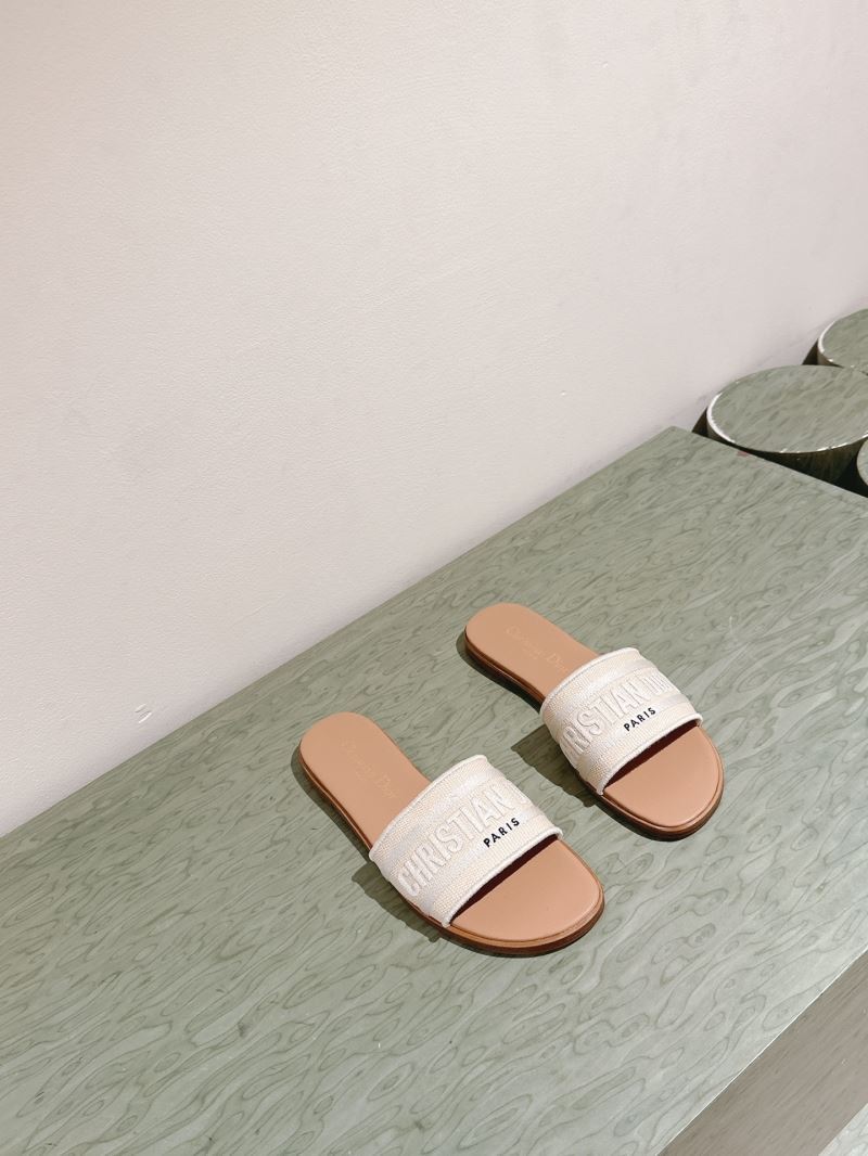 Christian Dior Slippers